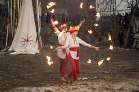 В Абрау-Дюрсо отметят традиционный русский праздник Широкую Масленицу